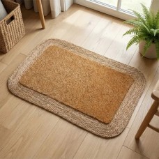 دعسة مدخل مستطيل اطار قش 100*70س 9257408