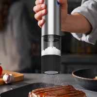 مطحنة بهار + فلفل اسود usb 9260542