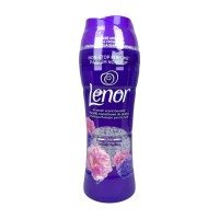 علبة حبيبات لينور معطر ملابس 270غ lenor