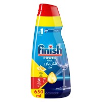 فانش سائل جلاية 1لتر FINISH power gel
