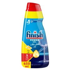 فانش سائل جلاية 1لتر FINISH power gel