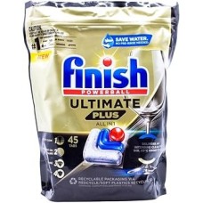 اقراص جلاية 80 قطعه finish quantum