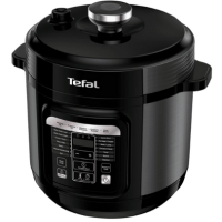 طنجرة ضغط 6لتر كهرباء CY601d Tefal CHEF