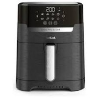مقلاة هواء 2 في 1 TEFAL Easy Fry & Grill EY505827  4.2 لتر