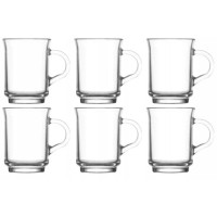 طقم 6 كاسات شاي ادا 415 