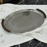 صينية بيضاو ستانل هندي ELEGAN 9258117 