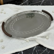 صينية بيضاو ستانل هندي ELEGAN 9258117 