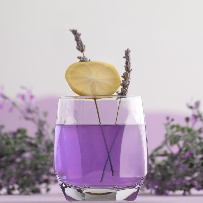 6 كاسة زجاج LAV DIAMOND DIA05 