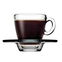 طقم فناجين قهوةPASABAHCE 95756 aqua