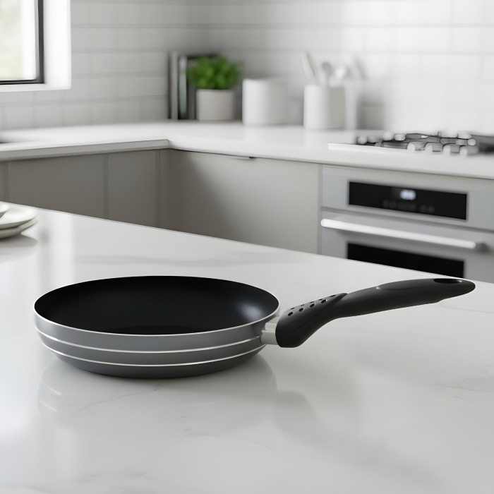 مقلى فضي 18سم  AHOME 9259250 