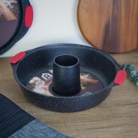 قالب كيك عامود  يد احمر AHOME 9239404 