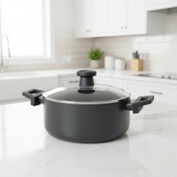 طنجرة A HOME CLASSIC – سم28  رقم الموديل: 9259372 BFB