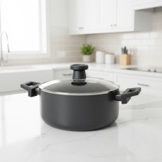 طنجرة A HOME CLASSIC – سم28  رقم الموديل: 9259372 BFB