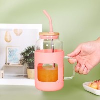 كاسة زجاج مصاصة غ بامبو899 1.5L 9250900