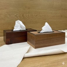 بكيت محارم خشب بني 9250508