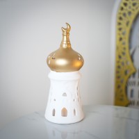 تحفة رمضان بورسلان مسجد مضيئ 191-26 