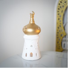 تحفة رمضان بورسلان مسجد مضيئ 191-26 