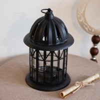 فانوس رمضان مضيئ ابيض اسود 9257114 117