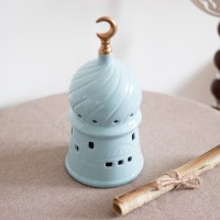 تحفة رمضان بورسلان مسجد مضيئ 189-26 RJ1