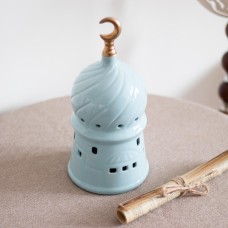 تحفة رمضان بورسلان مسجد مضيئ 189-26 RJ1