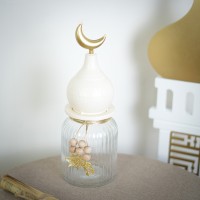 مطربان زجاج صغير رمضان 26  SO0026-16