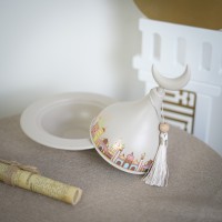 تمرية حديد صغير رمضان 26  SO0026-24