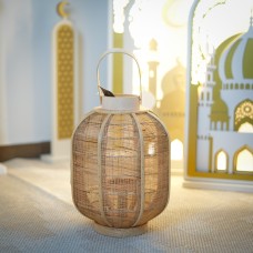 فانوس قش شمعه صغير 281 - 26