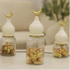مطربان زجاج كبير رمضان 26  SO0026-18