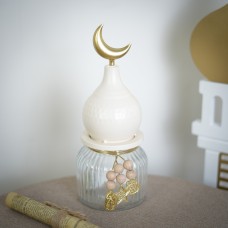 مطربان زجاج صغير رمضان 26  SO0026-16