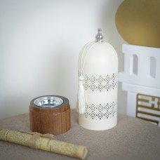 مبخرة قاعدة خشب رمضان 26  SO0026-32