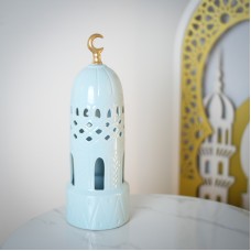 تحفة رمضان بورسلان مسجد مضيئ 26-187 RJ1