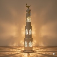 مأذنة مسجد هلال رمضان 26  SO0026-44
