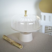 مضيفة كيك زجاج رمضان 26  SO0026-19