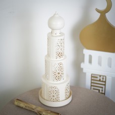 فانوس شمعة رمضان 26  SO0026-42