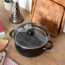 طنجرة قلي 24سم 9239155 elite enamel