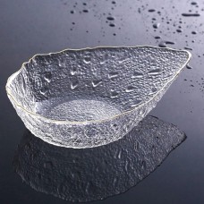 طقم 6مكسرات بيضاوي بورسلان  ZD14345 