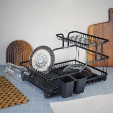 مشك المنيوم طبقتين اسود 9259704 ELITE 