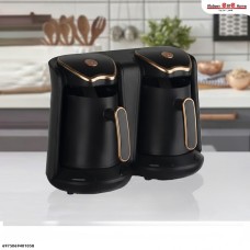 ماكنة قهوة كهربائي تركي دبل  RAF