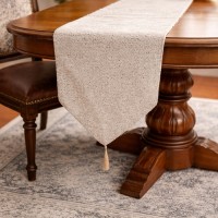 رنر طاولة قماش صوف 140*33س 9252769