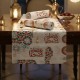 مفرش طاولة رمضان يجمعنا 20 قطعة -شرق