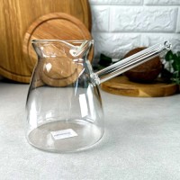 بكرج قهوة زجاج 400مل 9260255