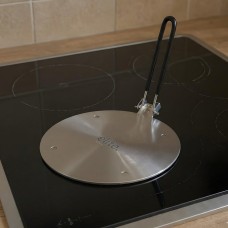 قاعدة غاز INDUCTION ستانلس JU1139 elite