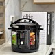 طنجرة ضغط كهربائية 12 لتر PP1210 ELITE