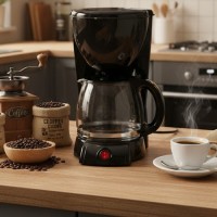 ماكنة قهوة  GOLDVISION 1.5 L prm7717B