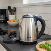 ابريق كهرباء ستانلس 1.8ل  ELITE fw -1801