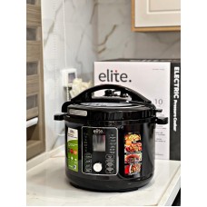 طنجرة ضغط كهربائية 10 لتر PP1010 ELITE