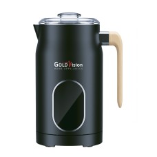 ابريق صانع حليب كهربائي Goldvision  gv91