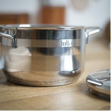 طنجرة ستانلس 26سم JULIA RJ2 9259434