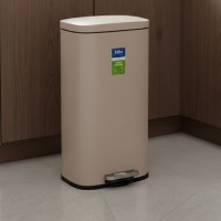 سطل دعسة الوان مربع  30ل julia 1208 1207