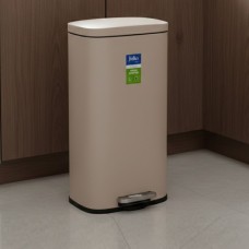 سطل دعسة الوان مربع  30ل julia 1208 1207